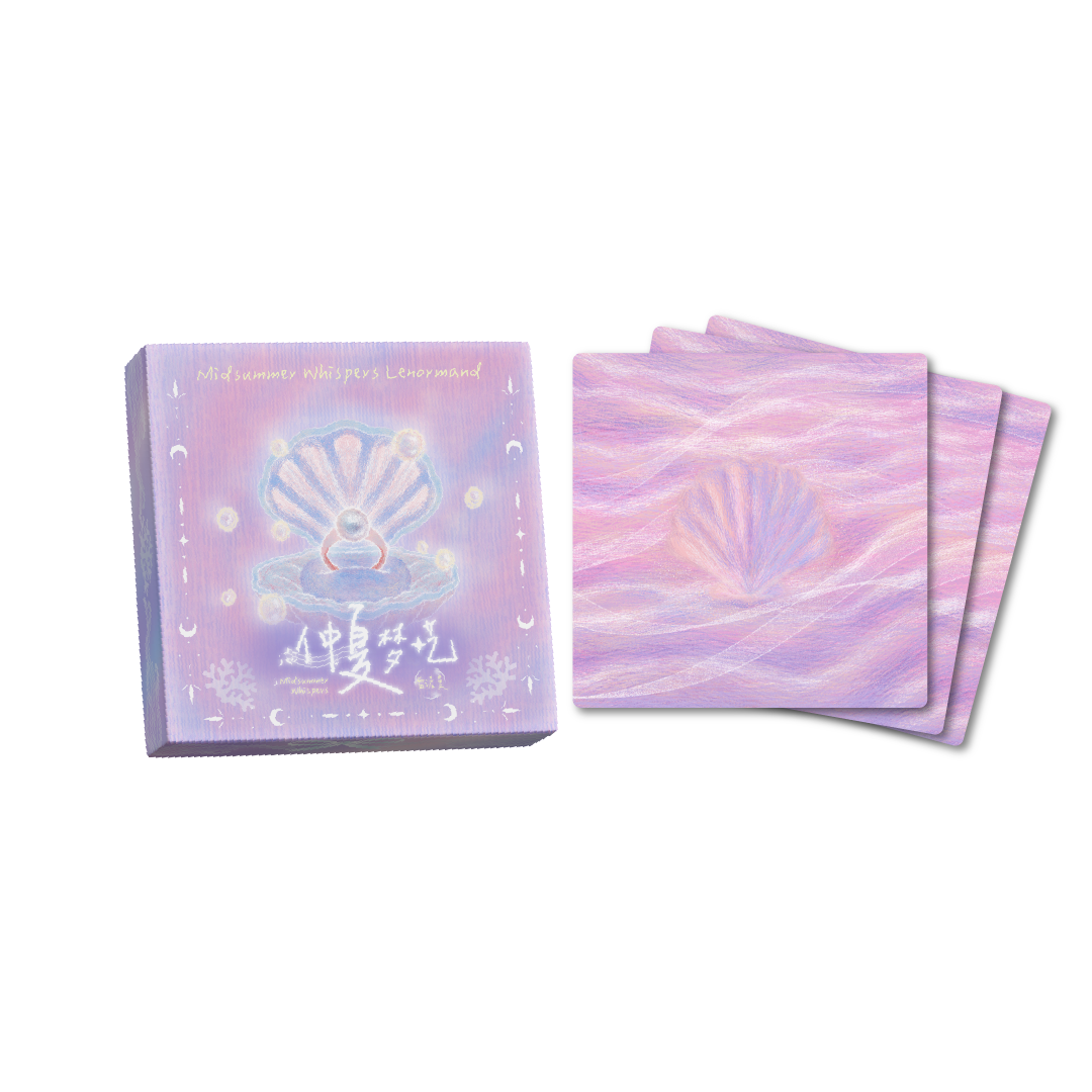 Midsummer Whispers Lenormand