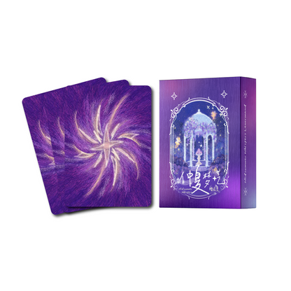 Midsummer Whispers Lenormand