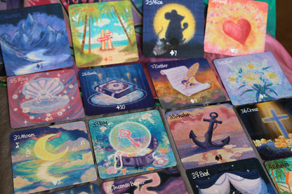 Midsummer Whispers Lenormand