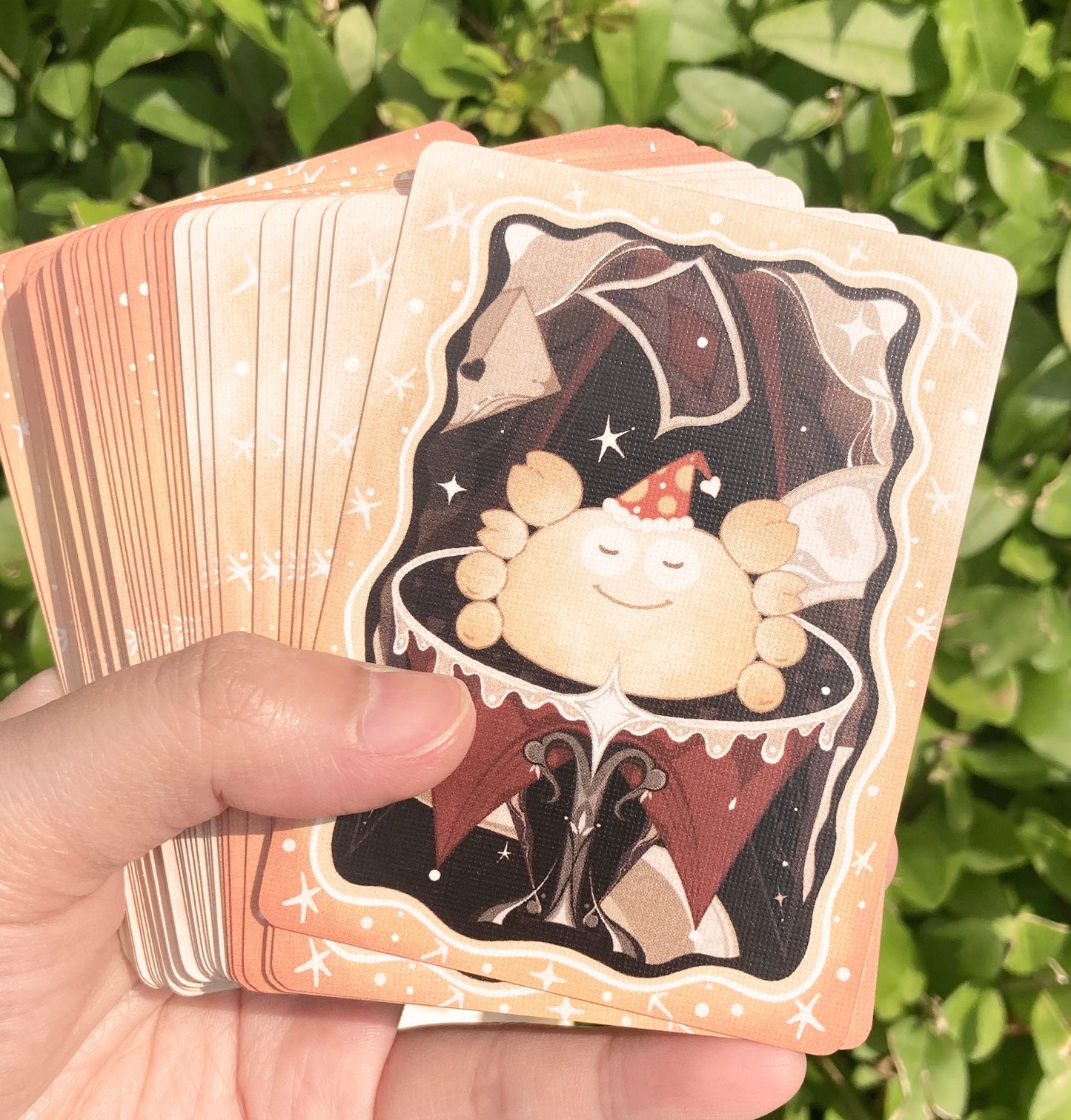 Little Crab Bread Lenormand