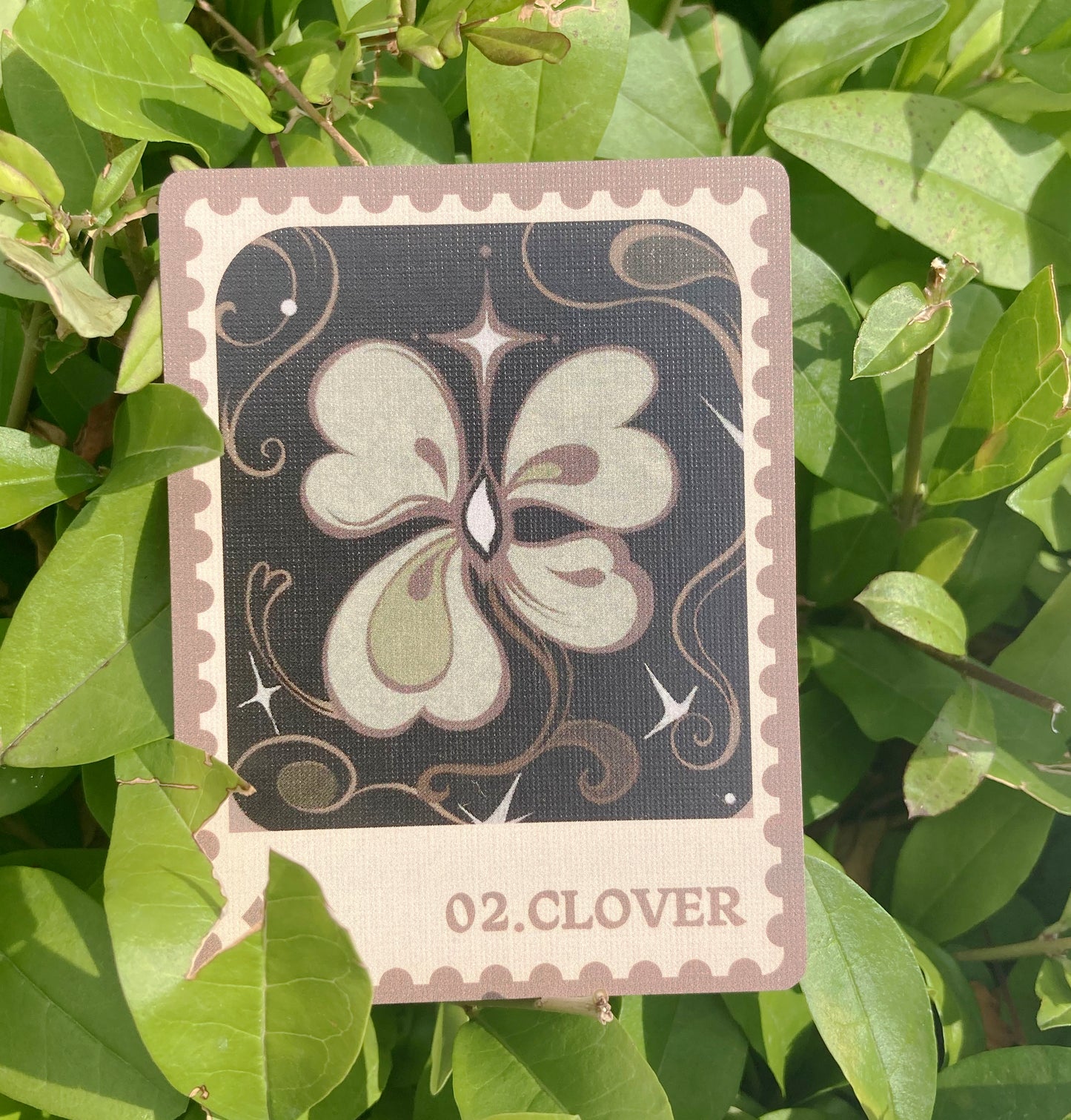 Little Crab Bread Lenormand