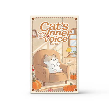 Cat's Inner Voice Tarot