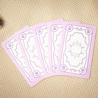 Cat's Inner Voice Tarot