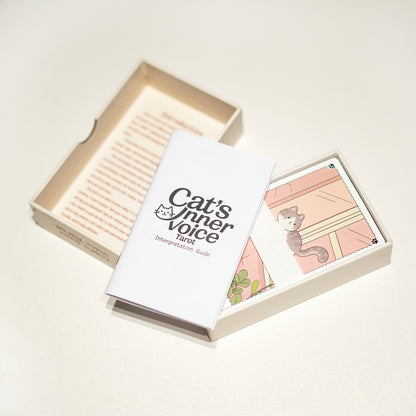Cat's Inner Voice Tarot