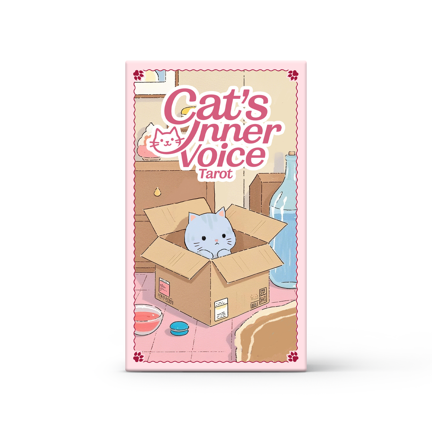 Cat's Inner Voice Tarot
