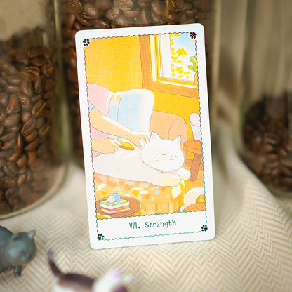 Cat's Inner Voice Tarot