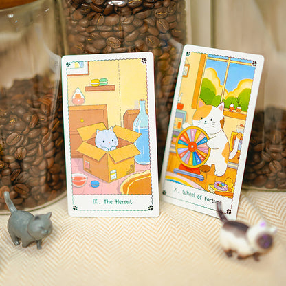 Cat's Inner Voice Tarot