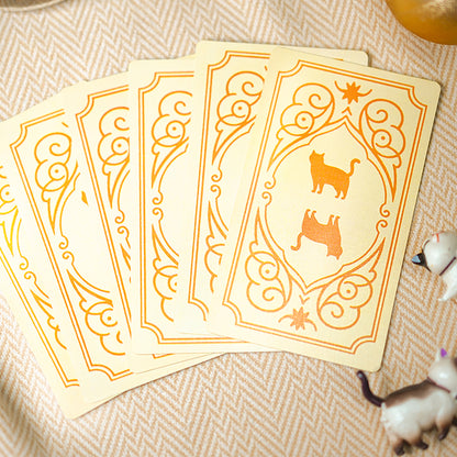 Cat's Inner Voice Tarot