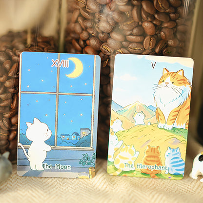 Cat's Inner Voice Tarot