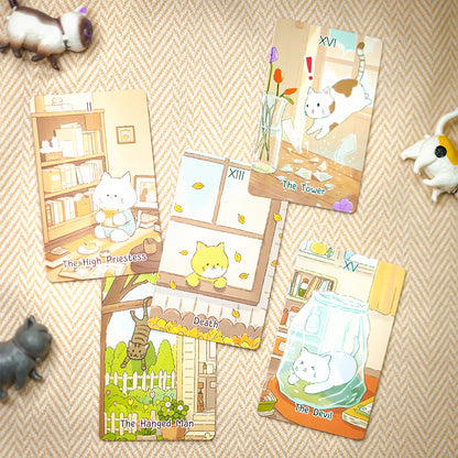 Cat's Inner Voice Tarot