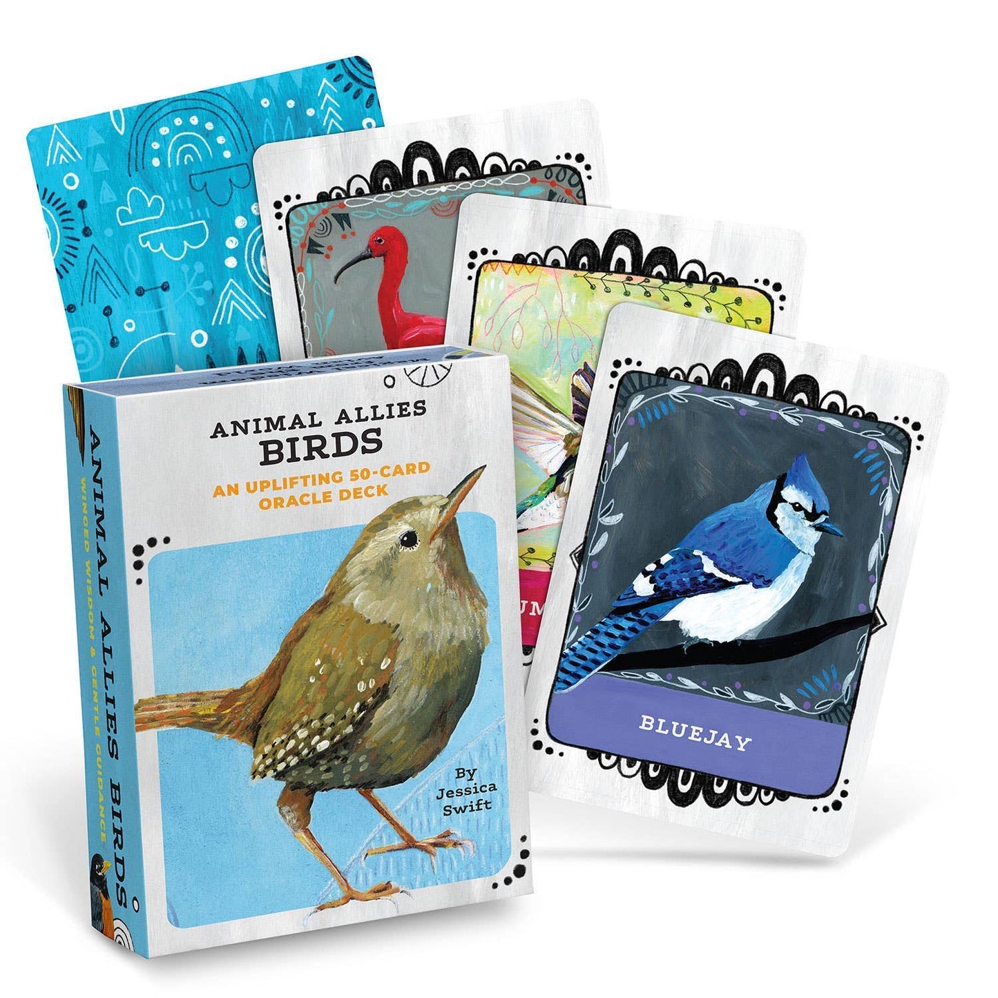 Animal Allies Birds Oracle
