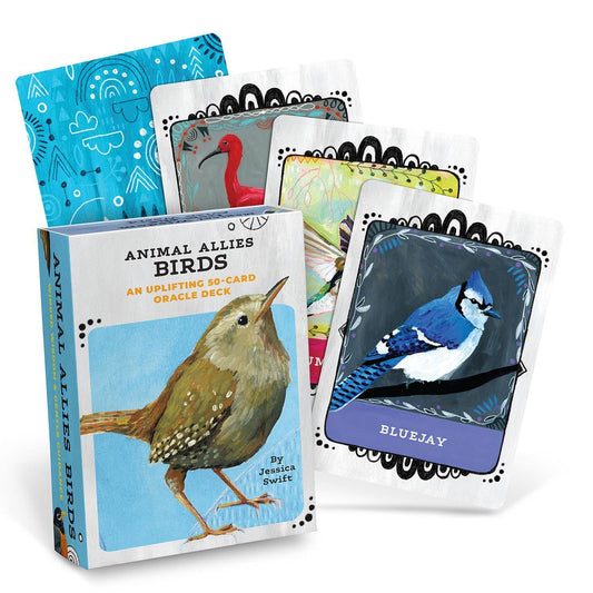 Animal Allies Birds Oracle