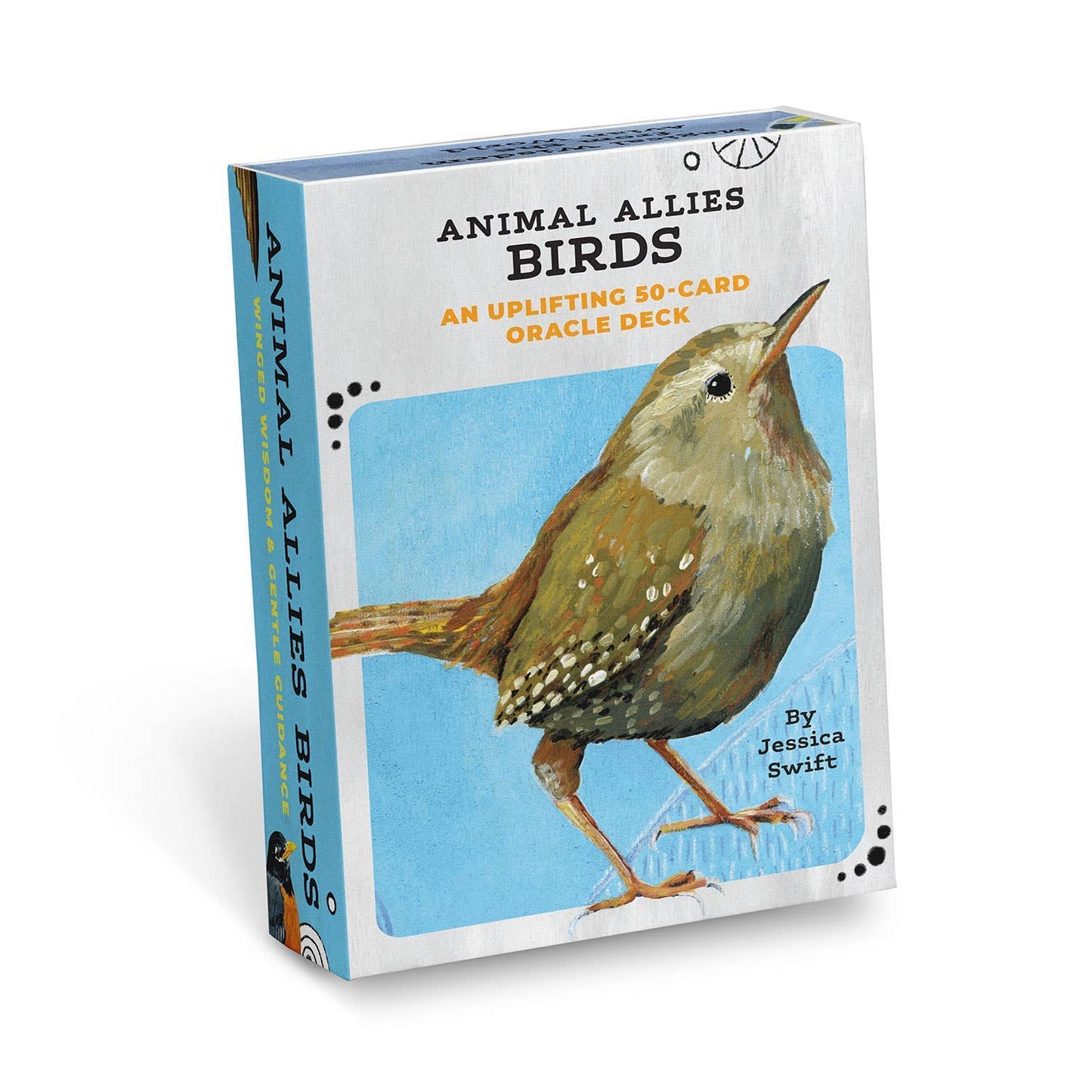 Animal Allies Birds Oracle