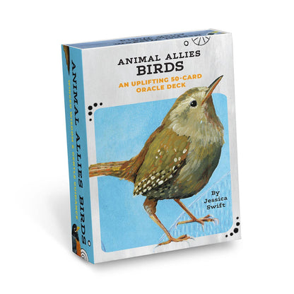 Animal Allies Birds Oracle