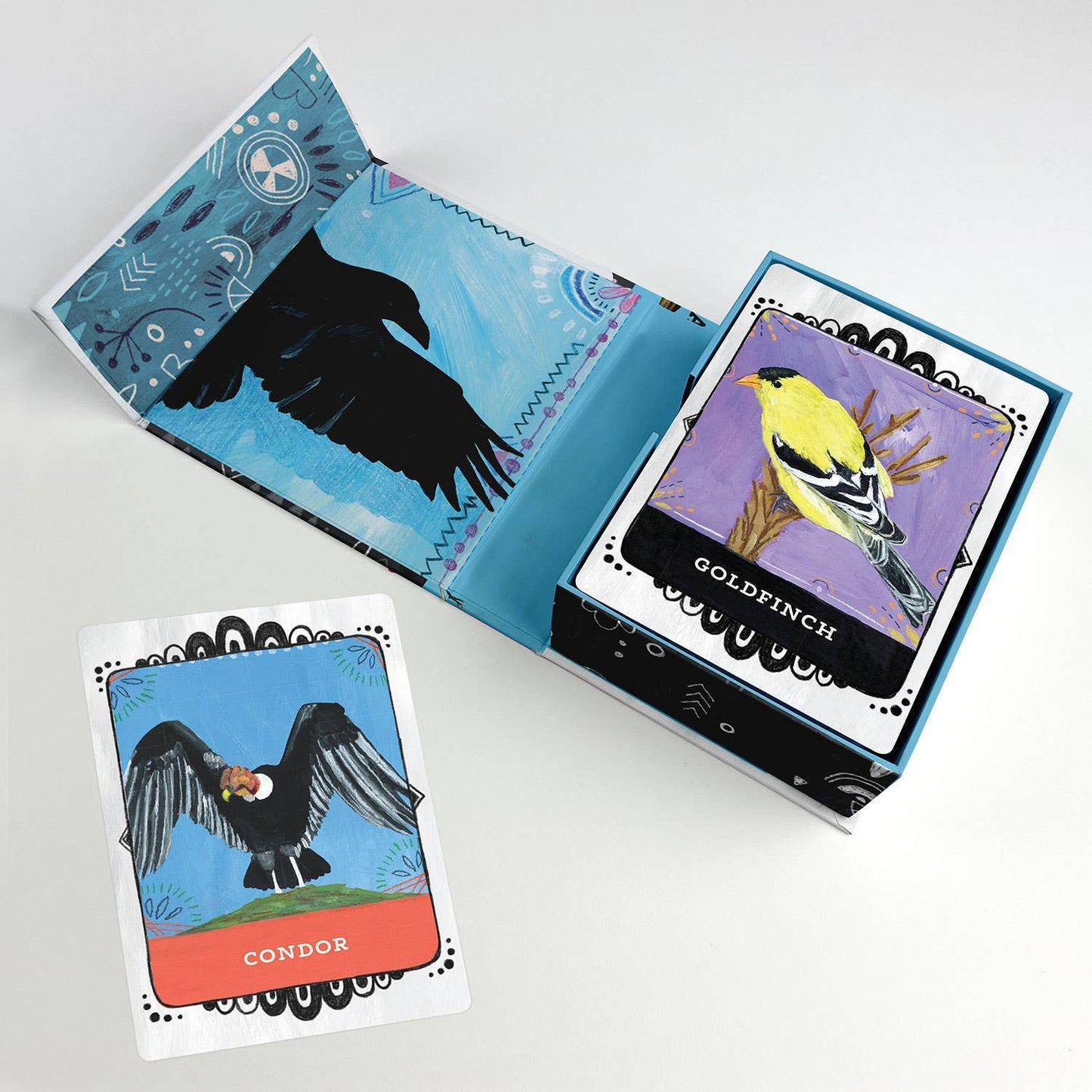 Animal Allies Birds Oracle