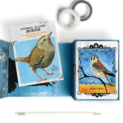 Animal Allies Birds Oracle