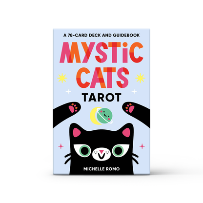 Mystic Cats Tarot