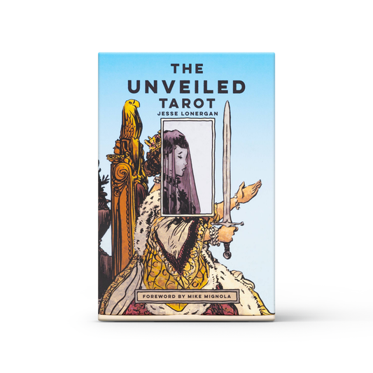 The Unveiled Tarot