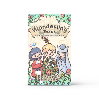 Wonderling Tarot: 22 Keys of the Dreamrealm