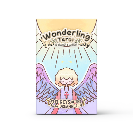 Wonderling Tarot: 22 Keys of the Dreamrealm