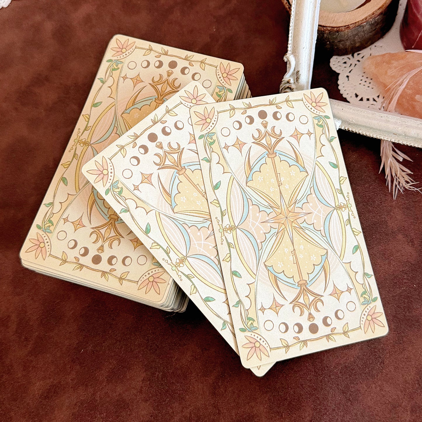 Wonderling Tarot: 22 Keys of the Dreamrealm