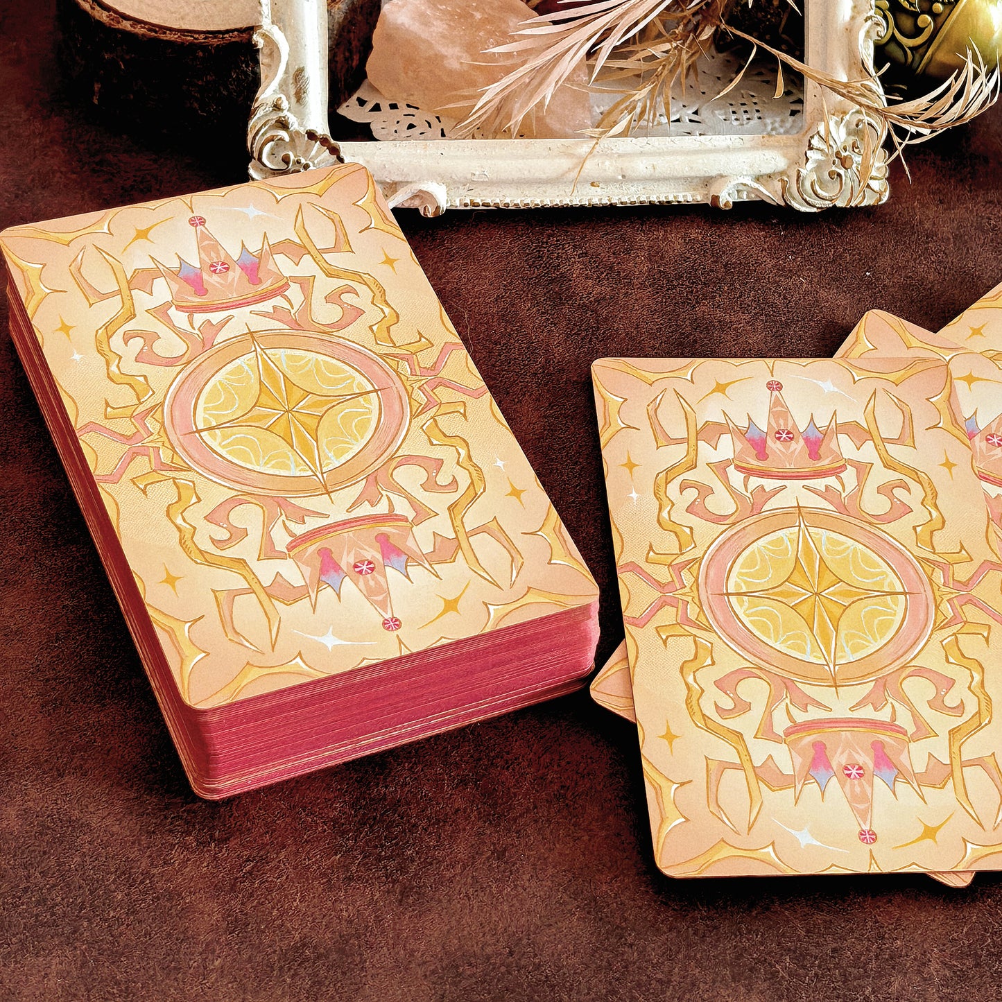 Wonderling Tarot: 22 Keys of the Dreamrealm