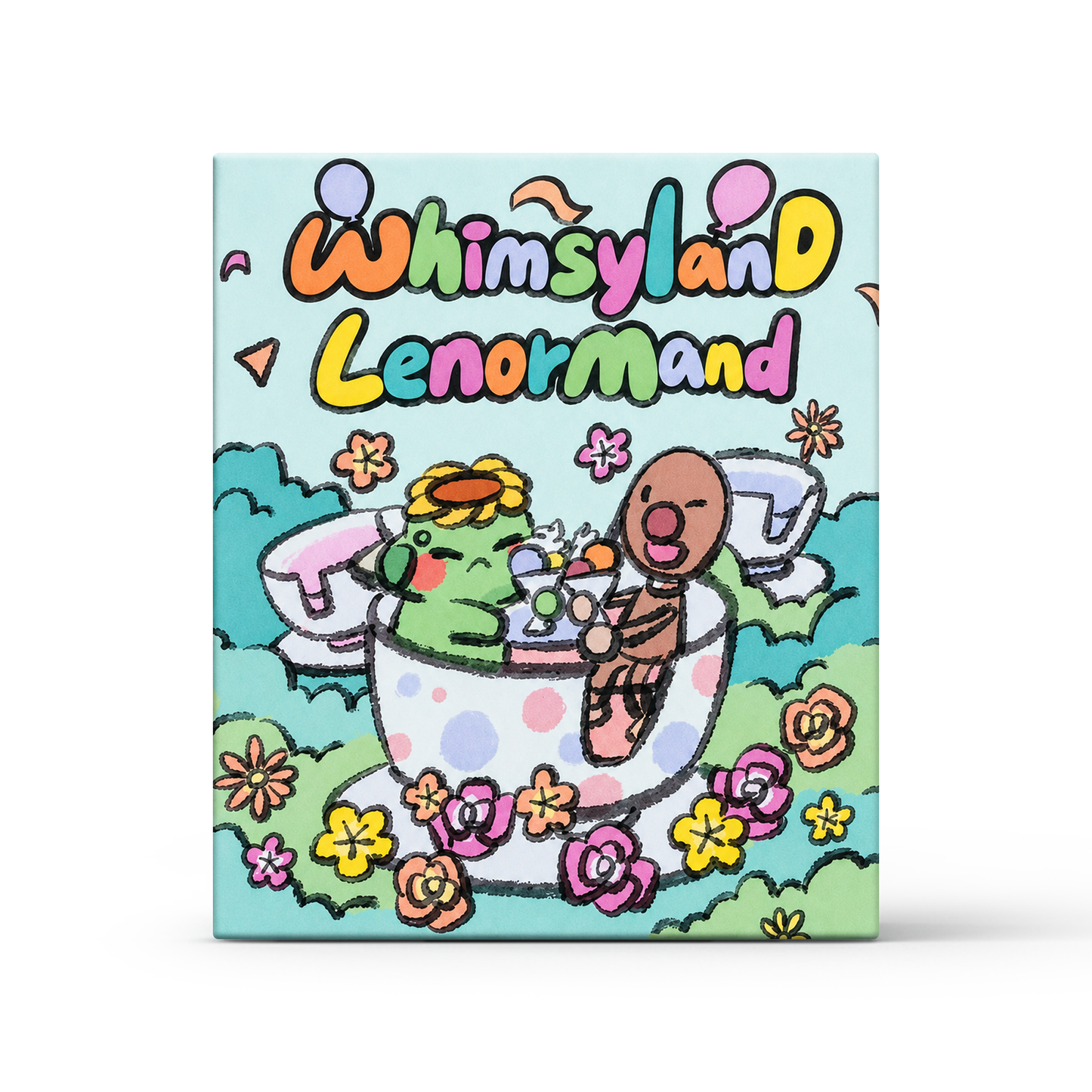 Whimsyland Lenormand