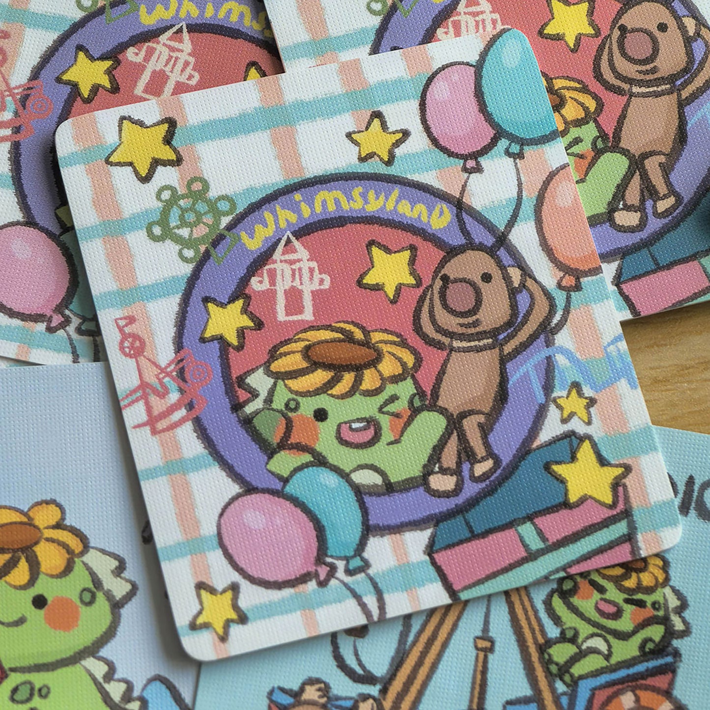 Whimsyland Lenormand