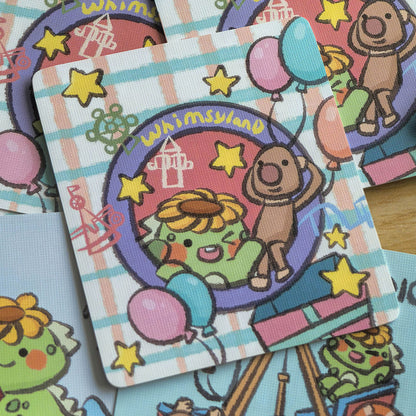 Whimsyland Lenormand