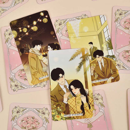 Heart City Monsoon Tarot