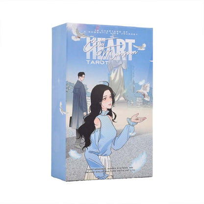 Heart City Monsoon Tarot