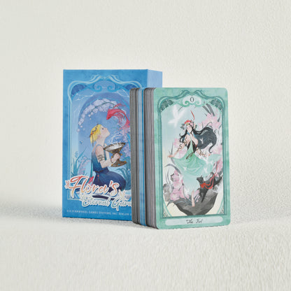 Flora's Eternal Garden Tarot