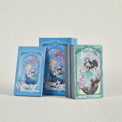 Flora's Eternal Garden Tarot