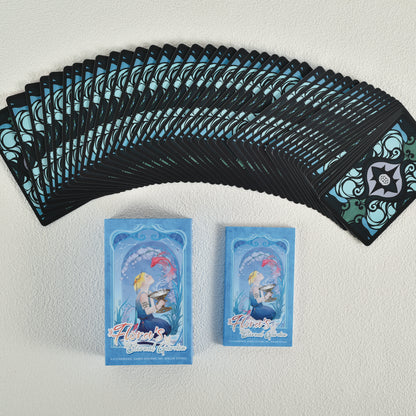Flora's Eternal Garden Tarot