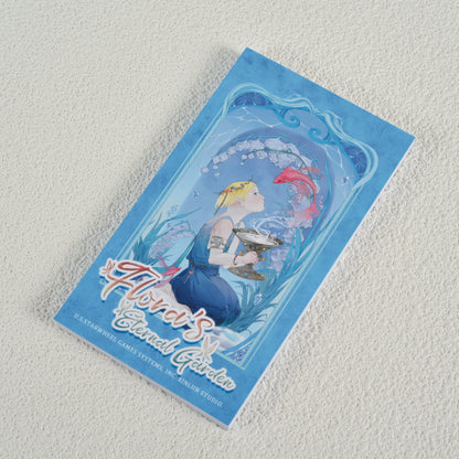 Flora's Eternal Garden Tarot