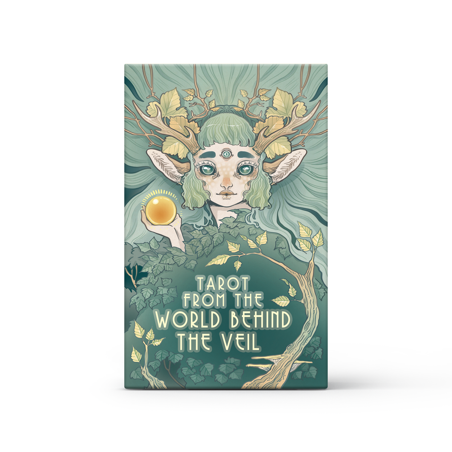The World Behind The Veil Tarot