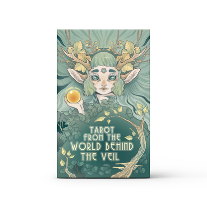 The World Behind The Veil Tarot