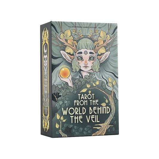 The World Behind The Veil Tarot