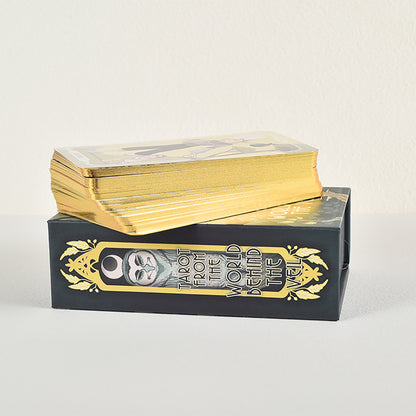 The World Behind The Veil Tarot