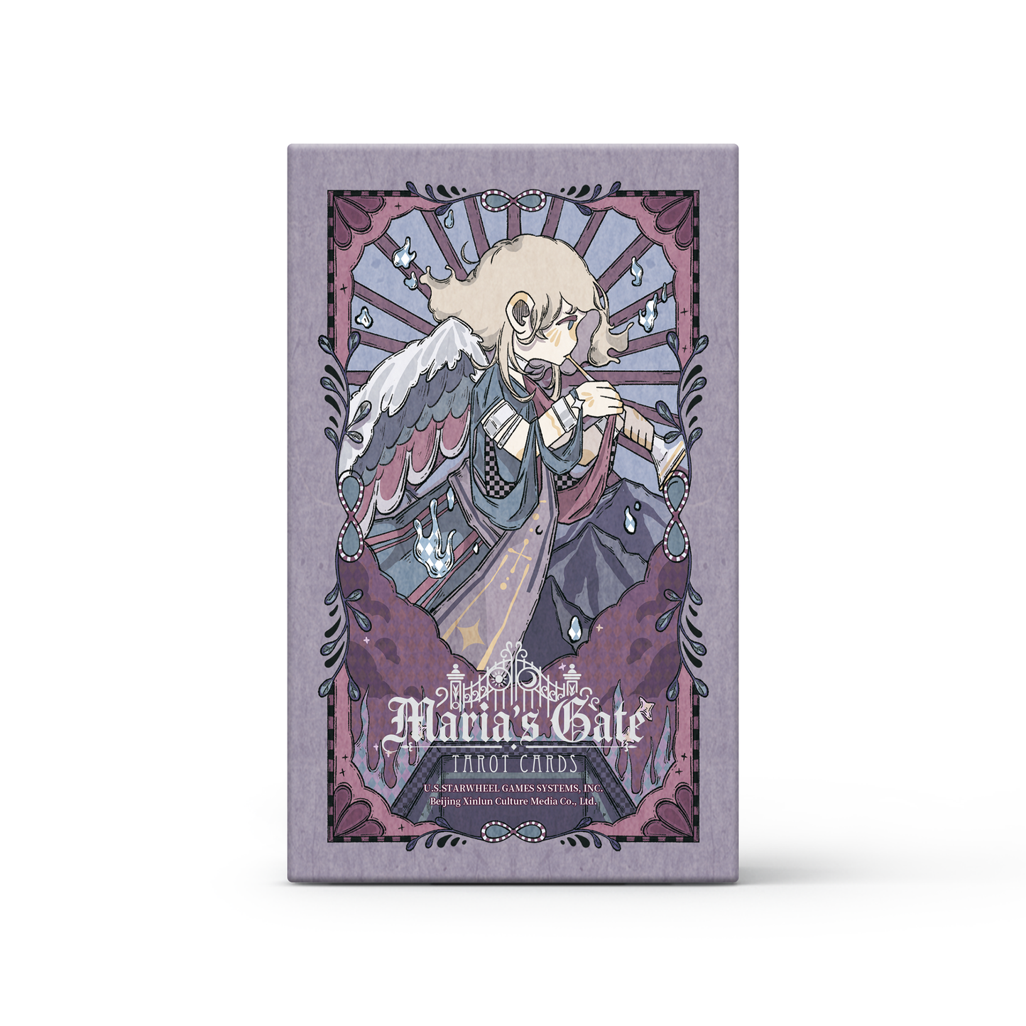 Maria's Gate Tarot