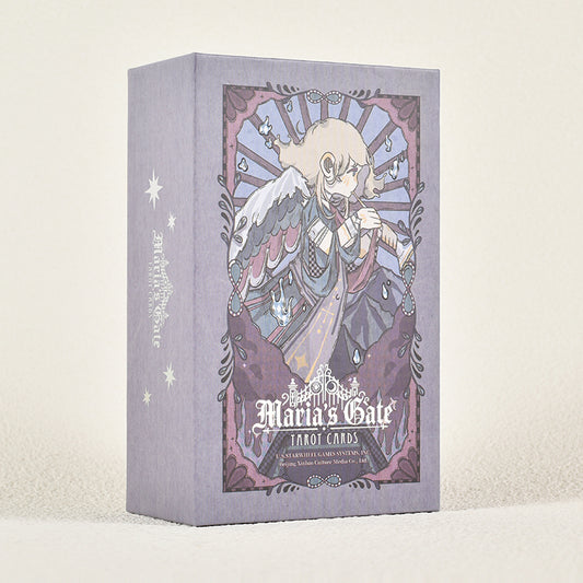 Maria's Gate Tarot