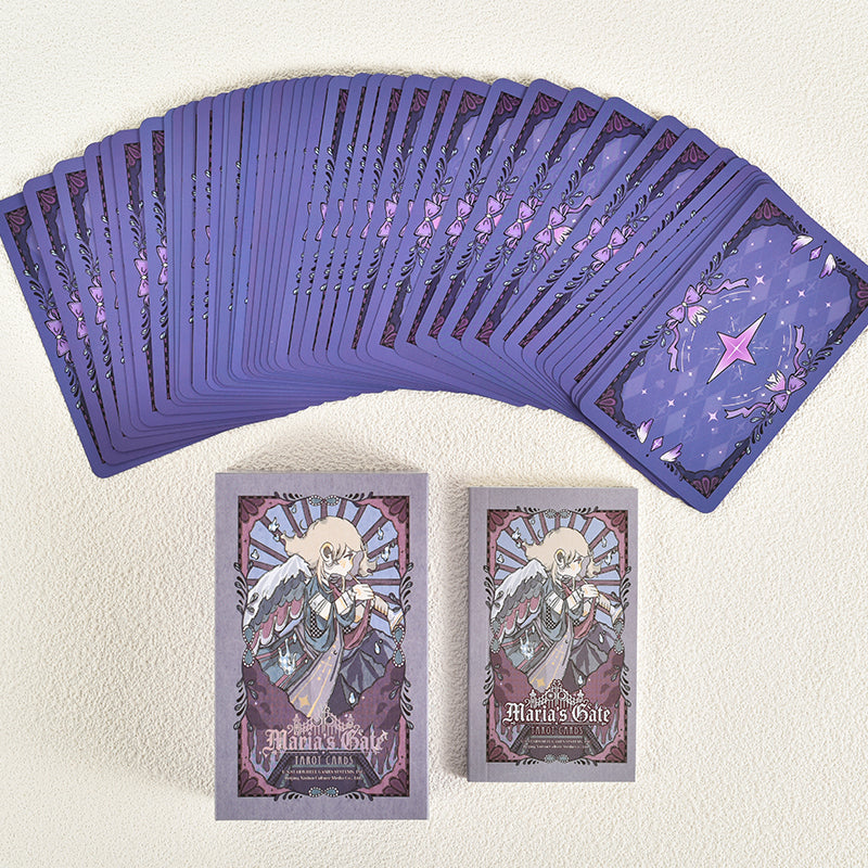 Maria's Gate Tarot