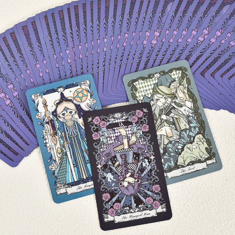 Maria's Gate Tarot