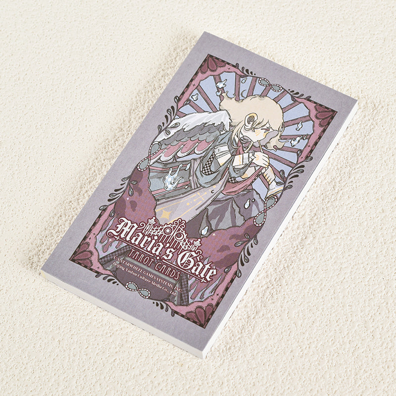 Maria's Gate Tarot