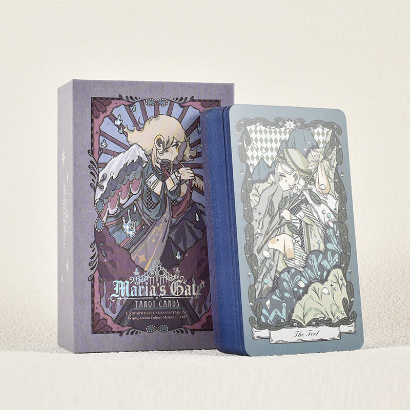 Maria's Gate Tarot