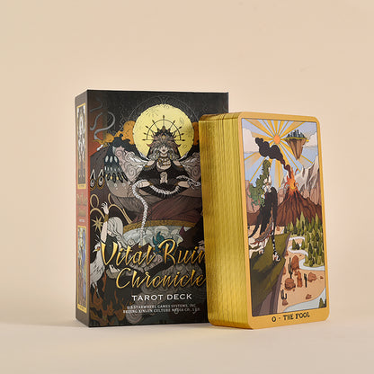 Vital Ruins Chronicle Tarot