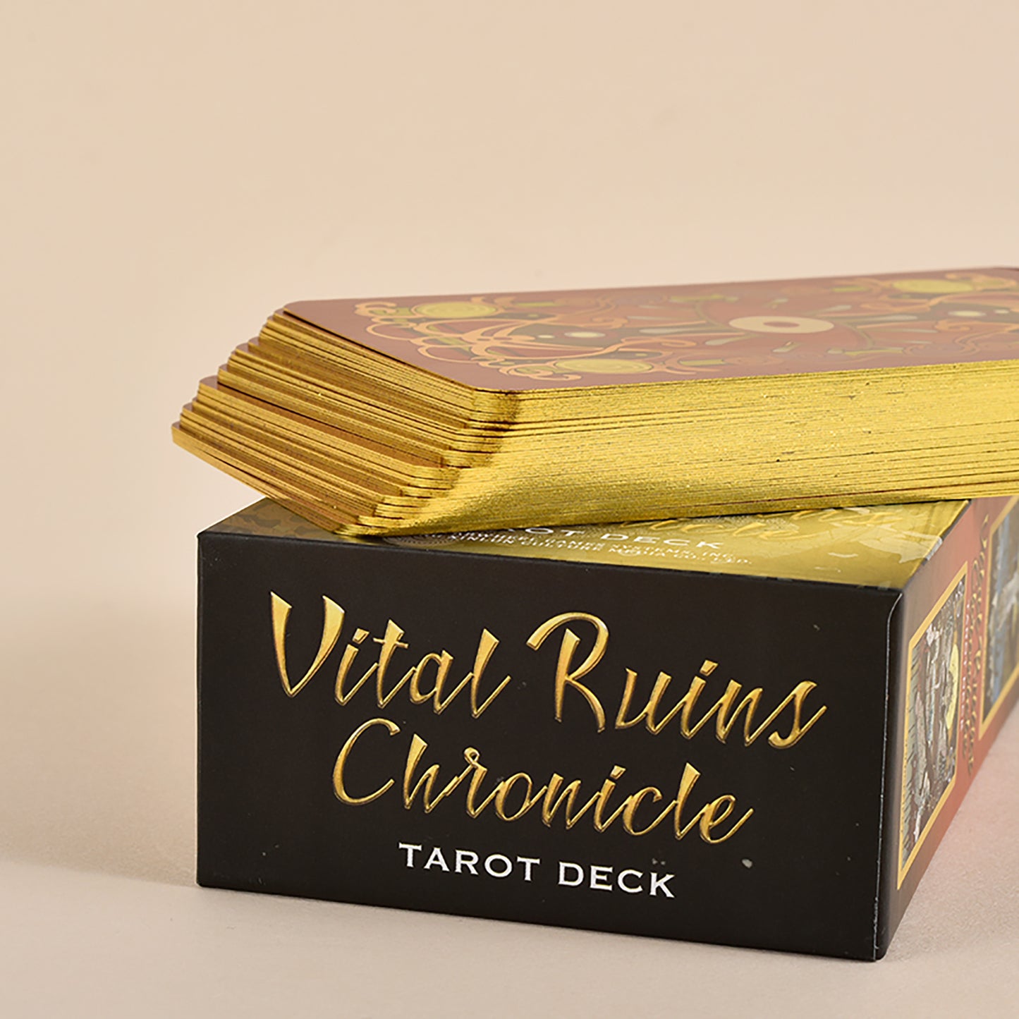 Vital Ruins Chronicle Tarot