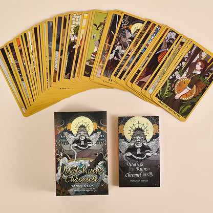 Vital Ruins Chronicle Tarot