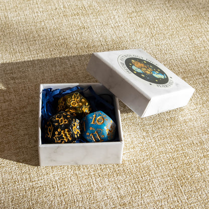 Meow D12 Astrology Dice