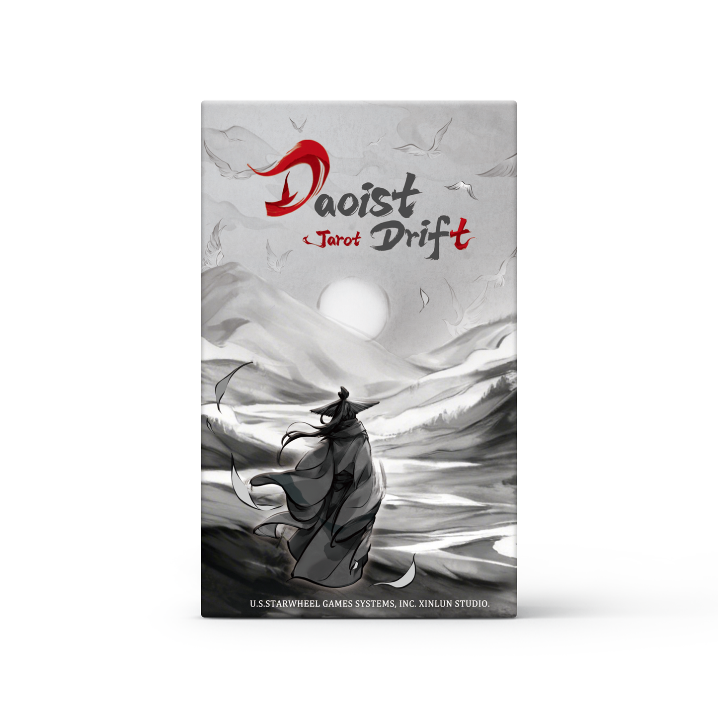 Daoist Drift Tarot